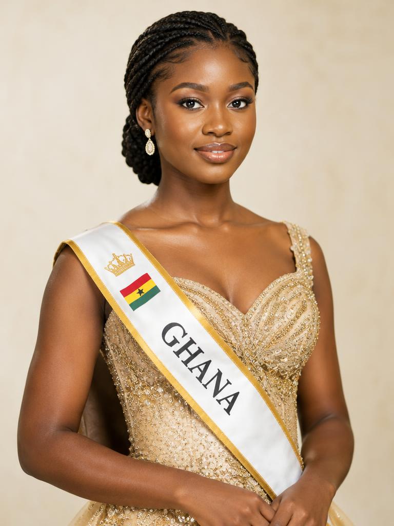 Sample Contestant Three